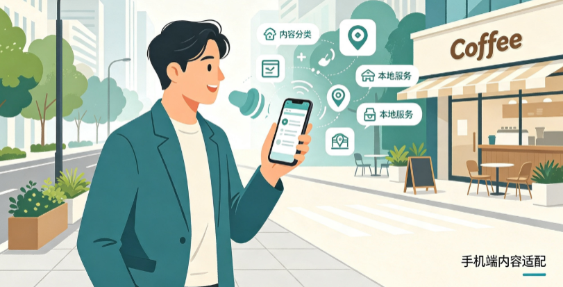红花岗区深度解析手机端 GEO 与 AI 优化协同逻辑，兼顾用户检索体验与企业线上传播