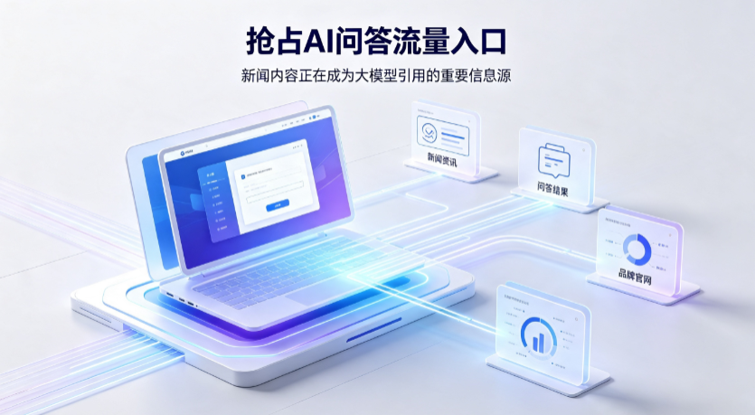 2026 海外流量新格局：红花岗区GEO 内容如何抢占 AI 问答流量入口