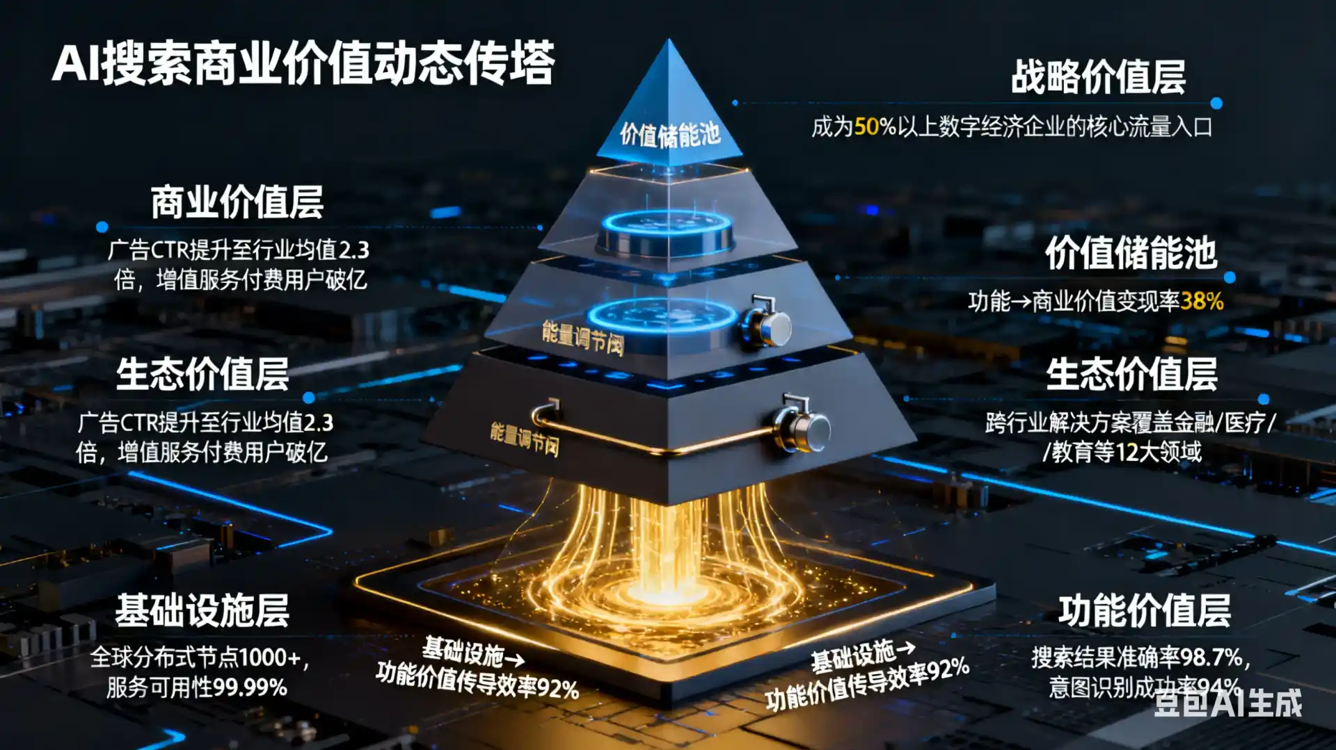 告别传统流量困局，红花岗区GEO优化助力企业抢占AI问答新流量