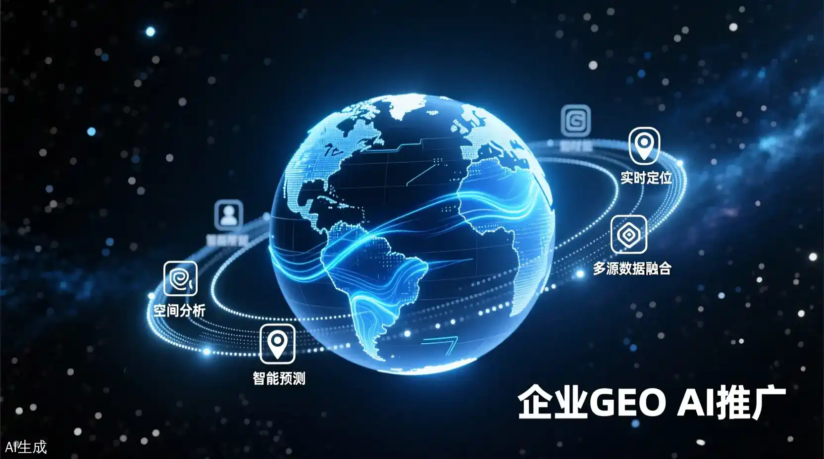 解读红花岗区GEO优化：融入生活与社会的精细化地理服务