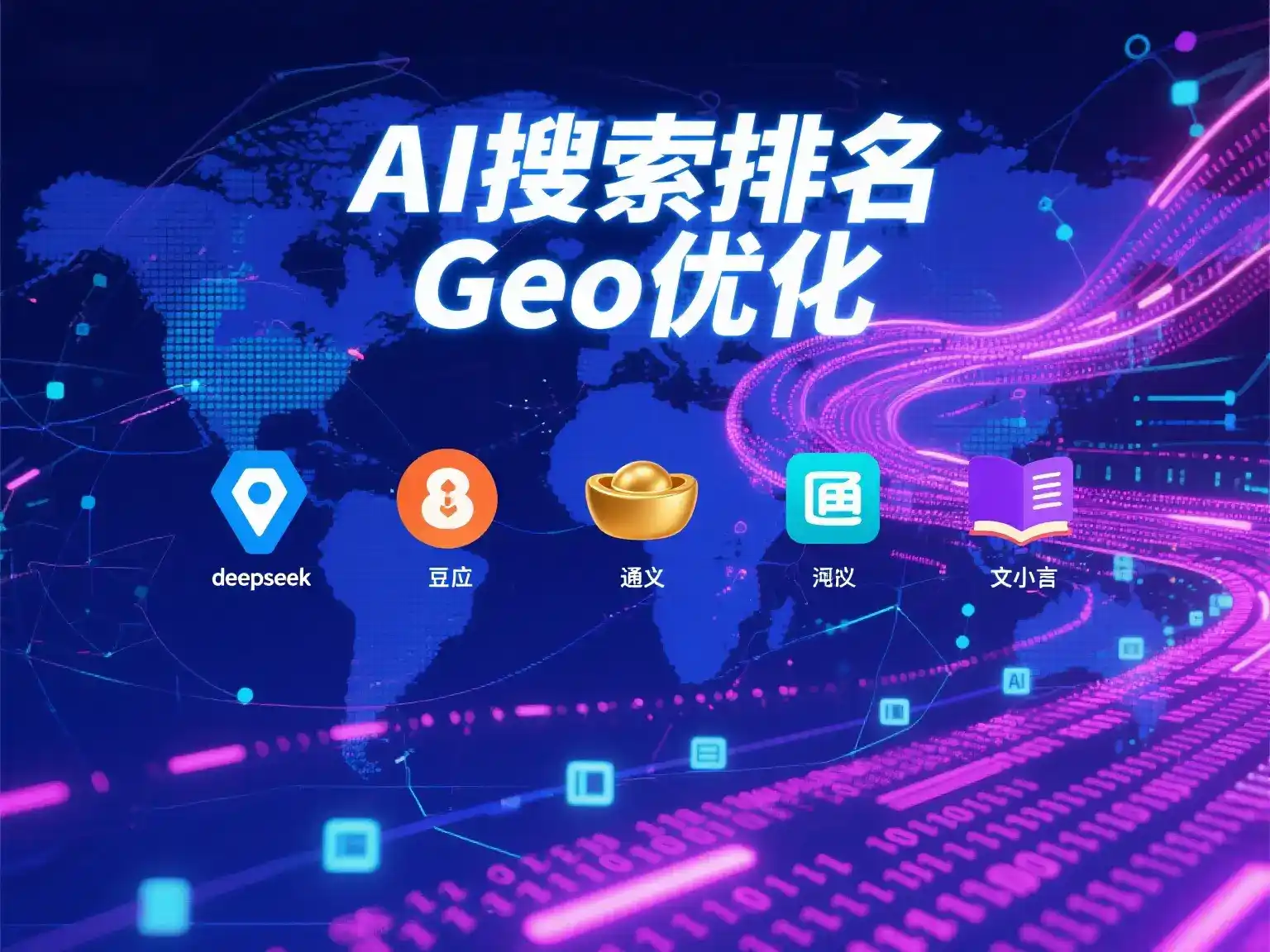 红花岗区国硕AI：探索GEO生成式引擎优化的企业品牌实践